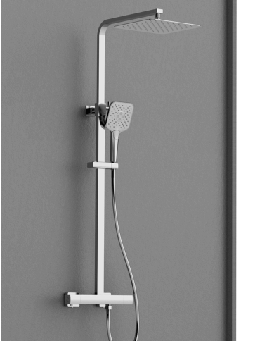 Ensemble douche réglable Grafik - Odesign