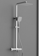 Ensemble douche réglable Grafik - Odesign