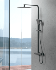 Ensemble douche réglable Grafik - Odesign