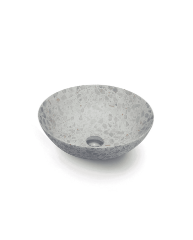 Vasque New Lys Terrazzo One - Bathco