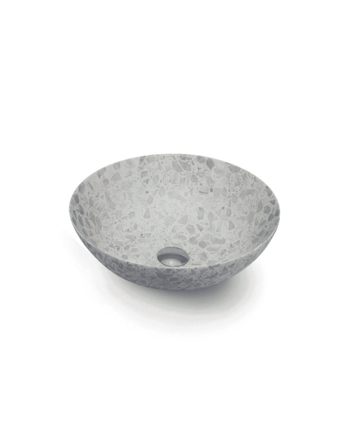 Vasque New Lys Terrazzo One - Bathco
