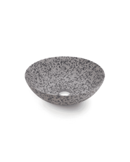 Vasque New Lys Terrazzo Noir - Bathco