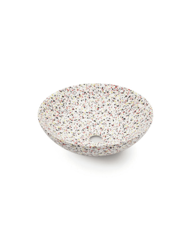 Vasque New Lys Terrazzo Colors - Bathco