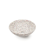 Vasque New Lys Terrazzo Colors - Bathco