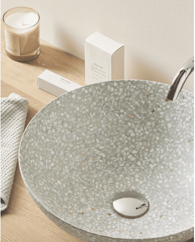 Vasque New Lys Quartz - Bathco