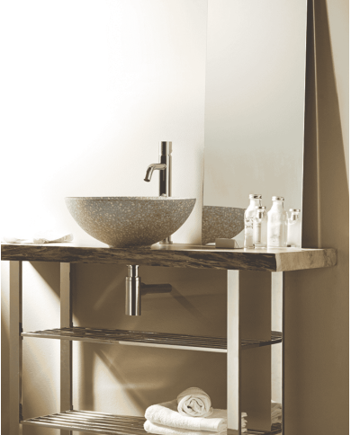 Vasque New Lys Quartz - Bathco