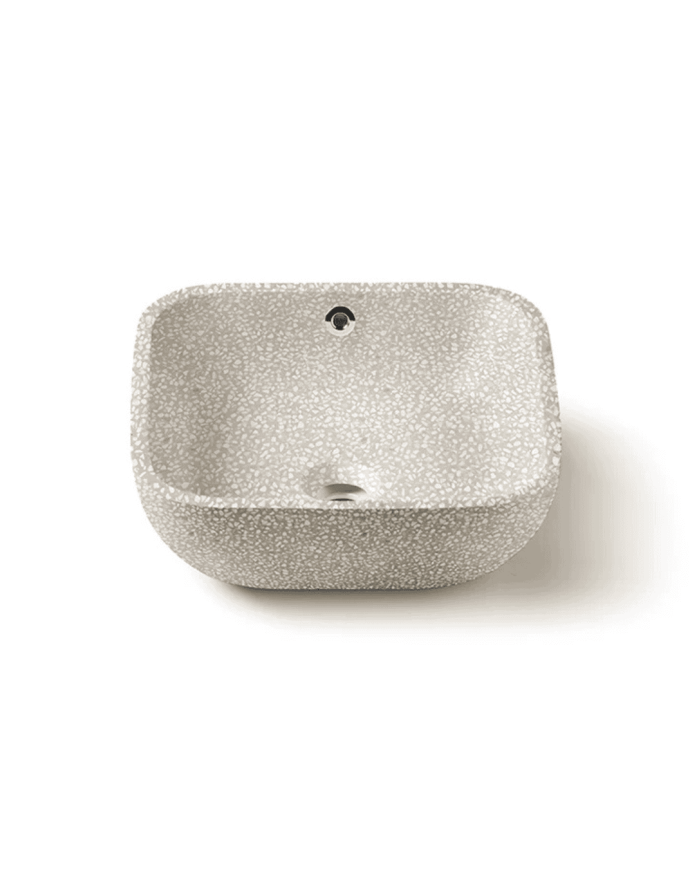 Vasque Quartz Carrée - Bathco