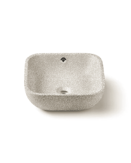 Vasque Quartz Carrée - Bathco