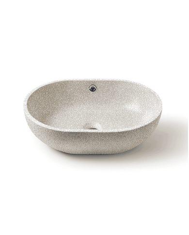 Vasque Quartz Ovale - Bathco