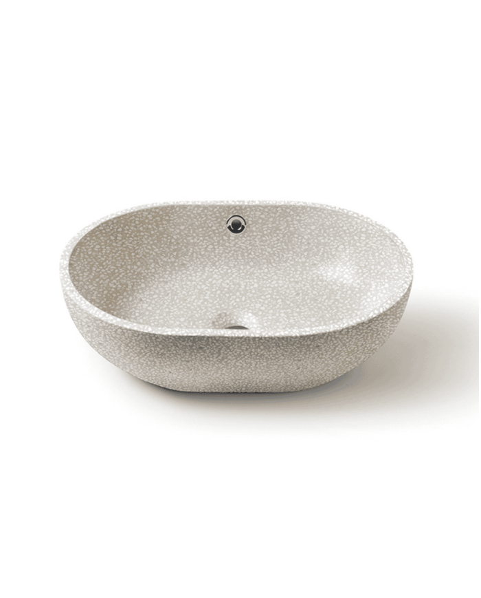 Vasque Quartz Ovale - Bathco