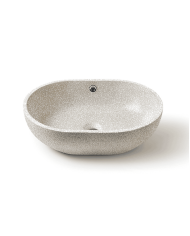 Vasque Quartz Ovale - Bathco