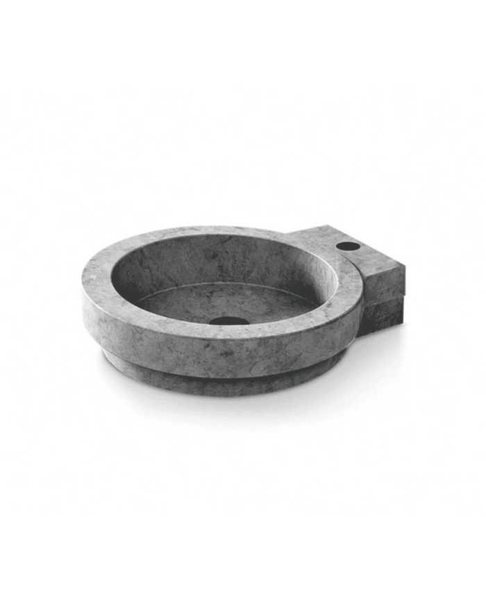 Vasque Icono Black - Bathco