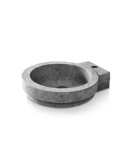 Vasque Icono Black - Bathco