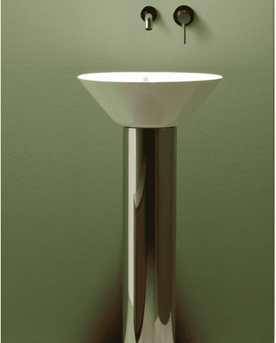 Piédestal en acier - Bathco