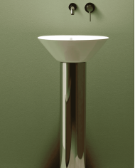 Piédestal en acier - Bathco