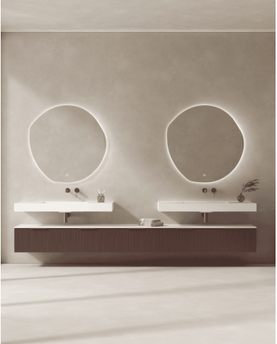 meuble vasque gaban odesign | 3 tailles & finitions