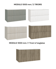 Meubles / Colonne Gaban 600 / 800 / 1000 / 1200 / 1400 - Odesign