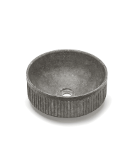 Vasque Striae Black - Bathco