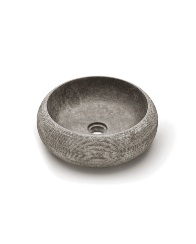 Vasque Domed Black - Bathco