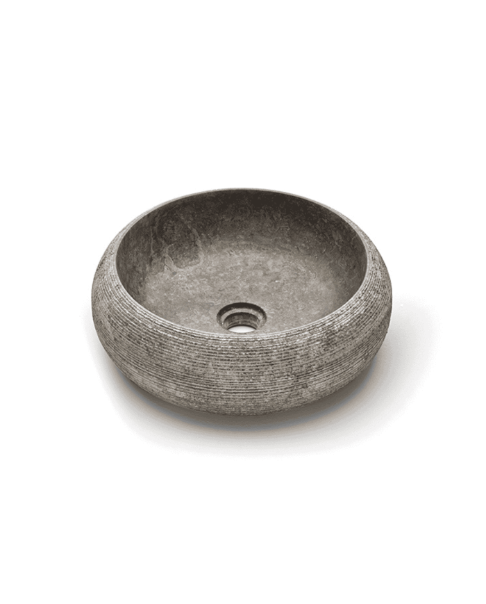 Vasque Domed Black - Bathco