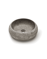 Vasque Domed Black - Bathco