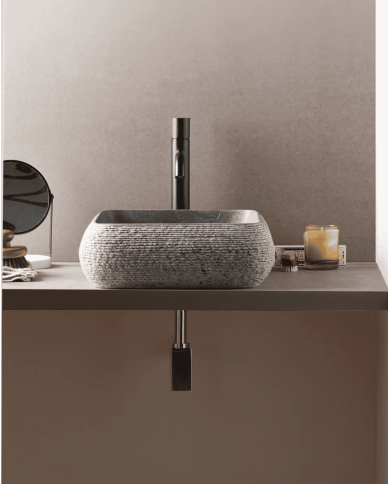 Vasque Domed 40 Black - Bathco