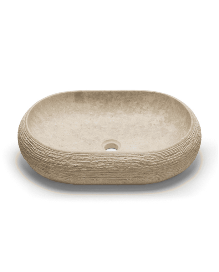 Vasque Domed Ovale - Bathco