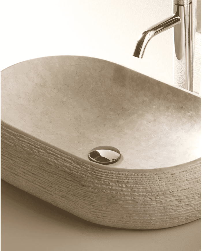 Vasque Domed Ovale - Bathco