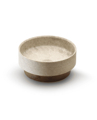 Vasque PAPÚA A Beige - Bathco