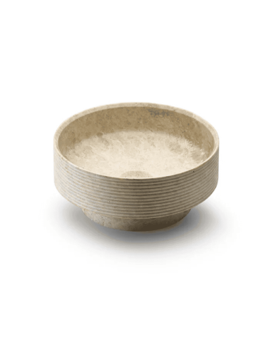 Vasque PAPÚA B Beige - Bathco