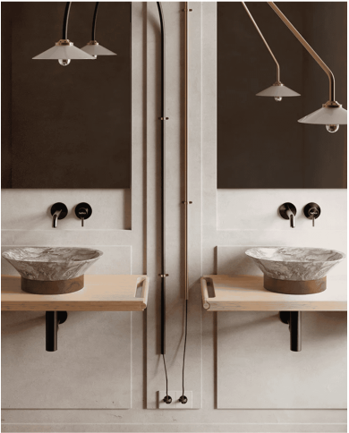 Vasque Sarmi Doreng - Bathco