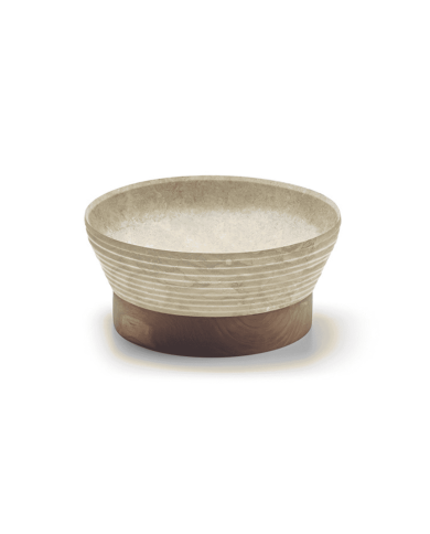 Vasque Mimika Beige - Bathco