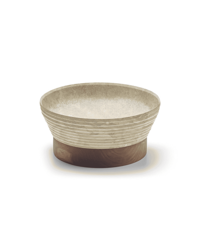 Vasque Mimika Beige - Bathco