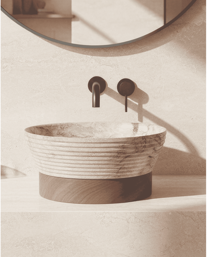 Vasque Mimika Doreng - Bathco