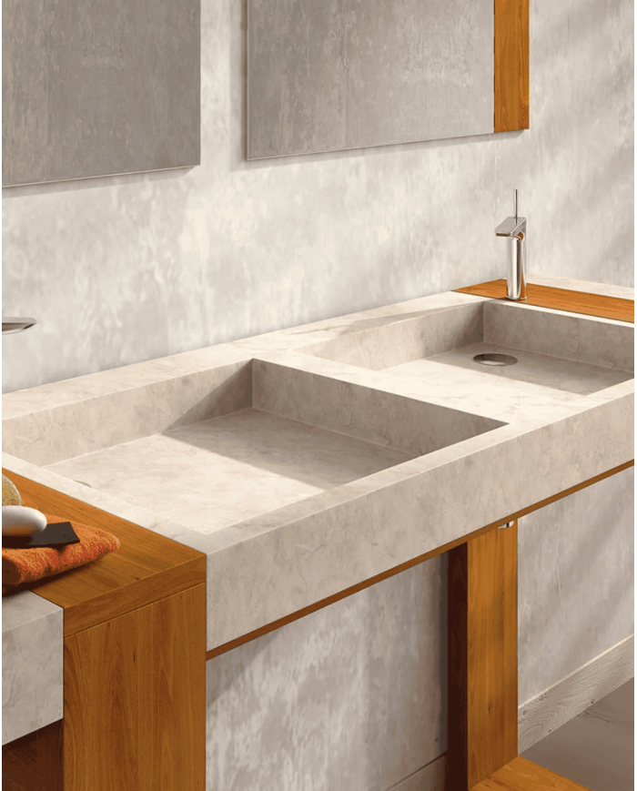 Meuble lavabo Simi - Bathco