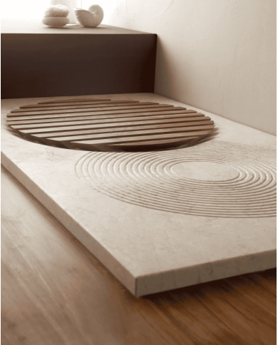 Receveur de douche Icono - Bathco