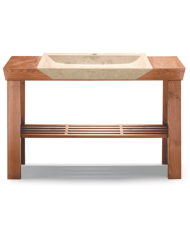 Meuble lavabo Oco - Bathco