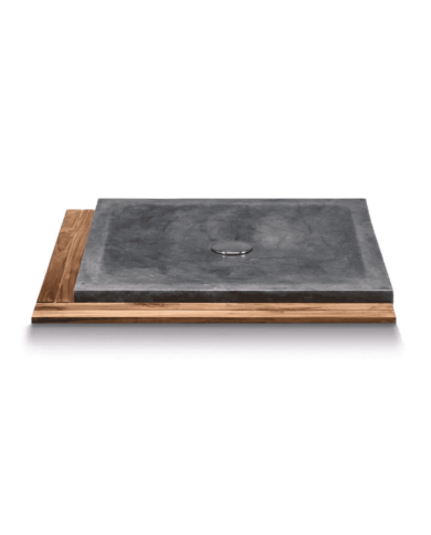 Receveur de douche Versailles Black - Bathco