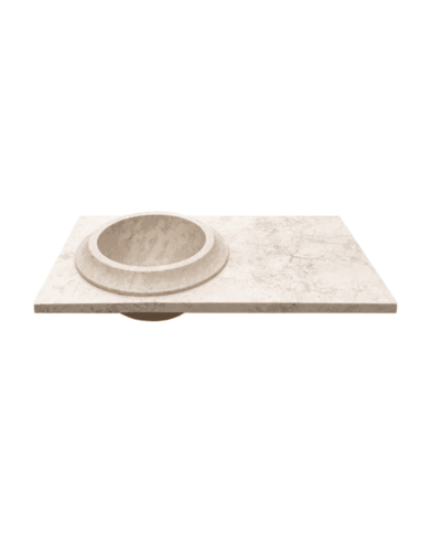 Lavabo Vulka - Bathco