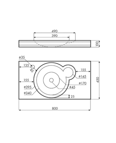 Vasque Aros - Bathco