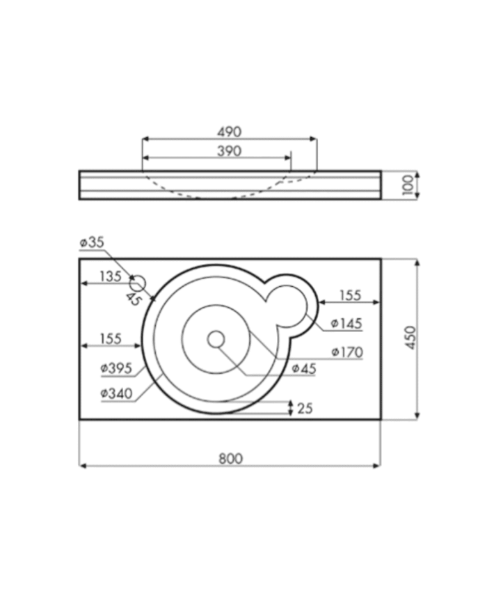 Vasque Aros - Bathco