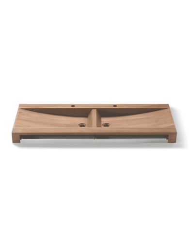 Lavabo double Salzbourg - Bathco