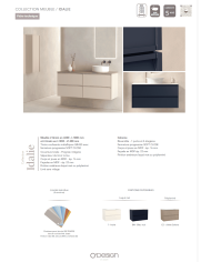 Meubles / Colonne IDALIE - Odesign