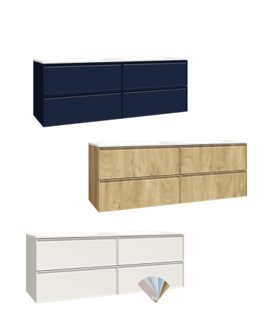 meuble vasque gaban odesign | 3 tailles & finitions