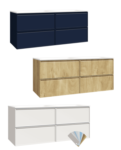 meuble vasque gaban odesign | 3 tailles & finitions