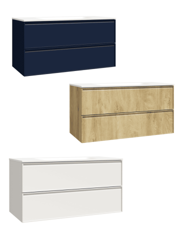 meuble vasque gaban odesign | 3 tailles & finitions