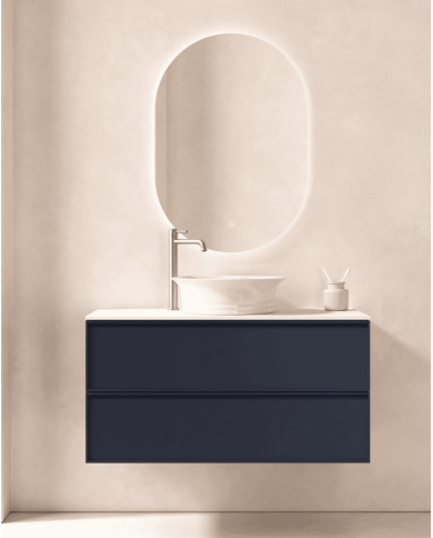 meuble vasque gaban odesign | 3 tailles & finitions