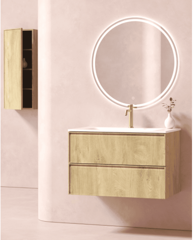 meuble vasque gaban odesign | 3 tailles & finitions