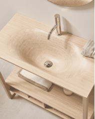 Meuble lavabo Laos - Bathco