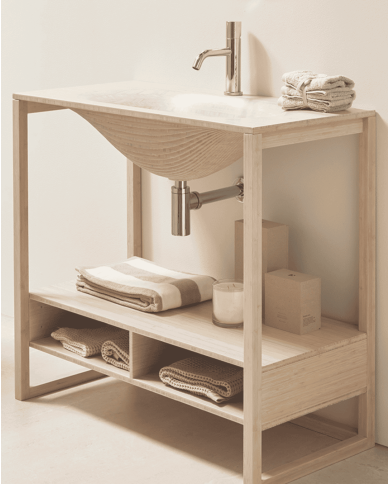 Meuble lavabo Laos - Bathco